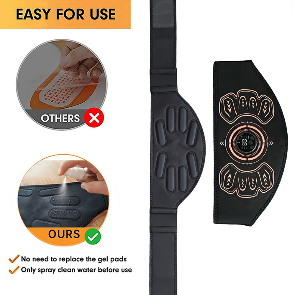 Ceinture de fitness intelligen - Smart Home Trainer avis et prix