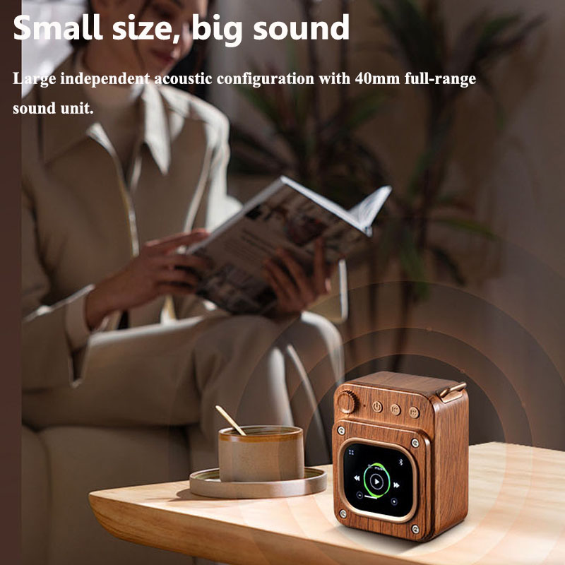Mini haut-parleur Bluetooth de - Smart Home Ynf avis et prix