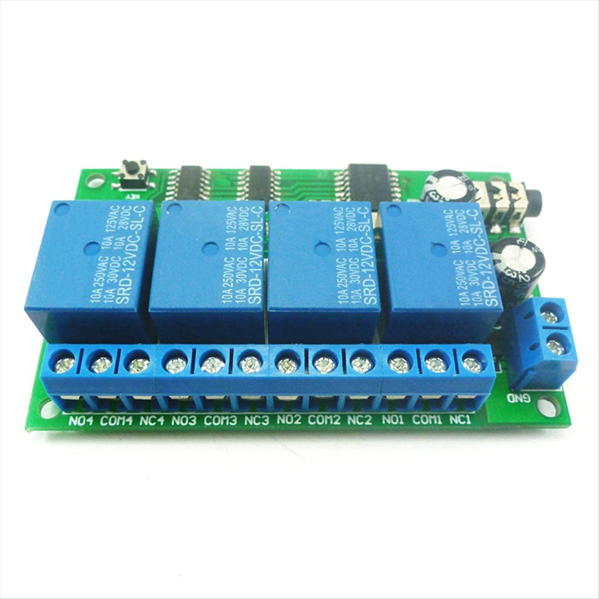 Décodeur de signal sonore DTMF - Smart Home With Plc avis et prix