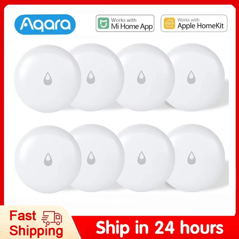 Aqara capteur de fuite d'eau Z - Smart Home Xiaomi 2 avis et prix