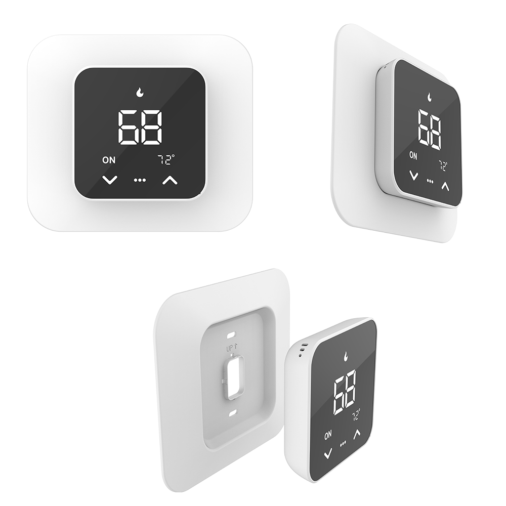 Nouveau thermostat intelligent - Smart Home Google avis et prix