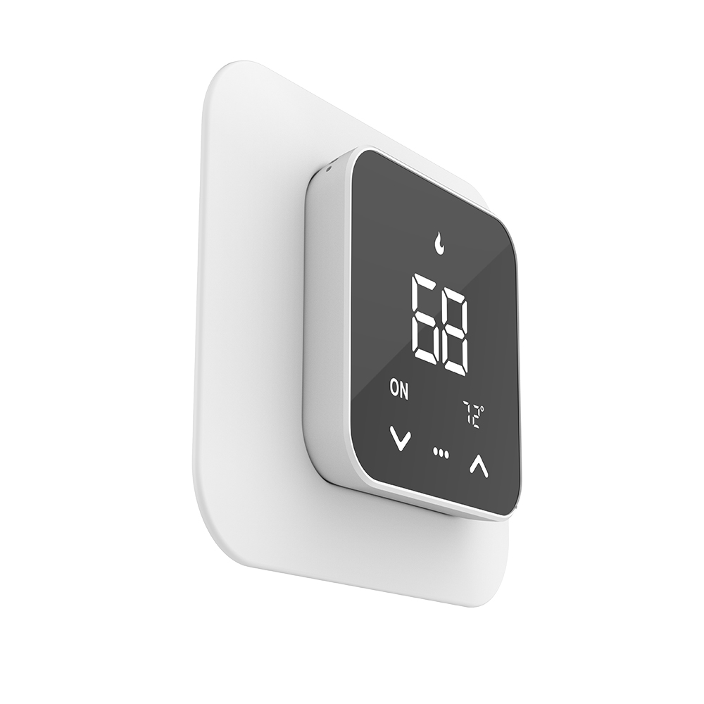 Nouveau thermostat intelligent - Smart Home Google avis et prix