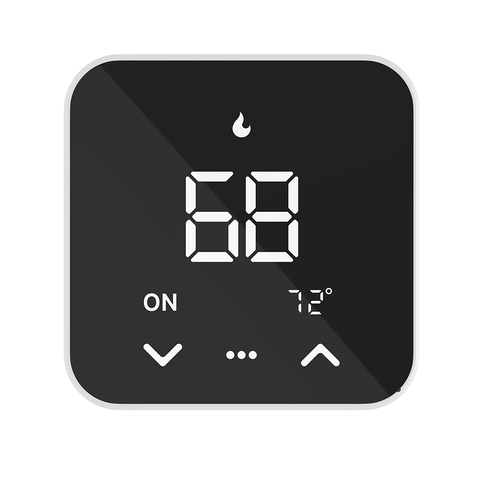 Nouveau thermostat intelligent - Smart Home Google avis et prix