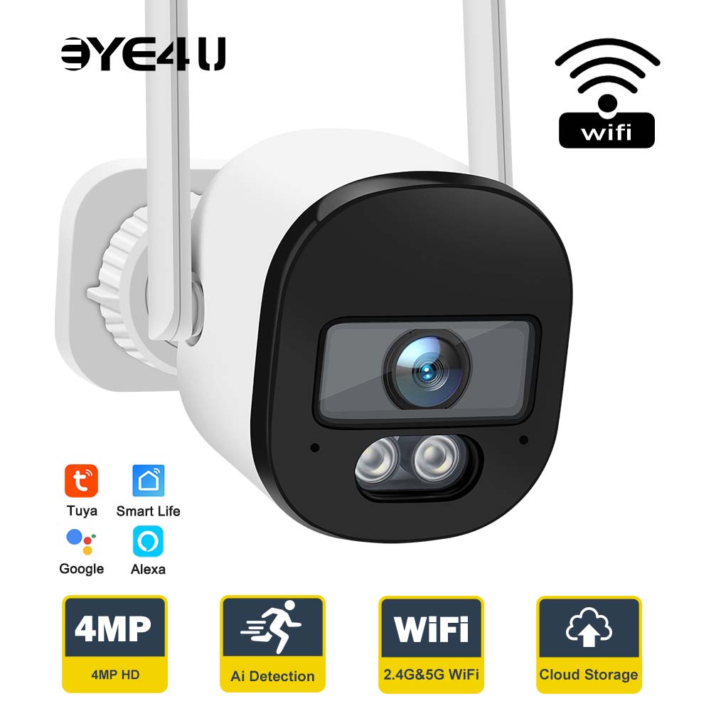 Tuya-Mini Caméra de permission - Smart Home Google Nest avis et prix