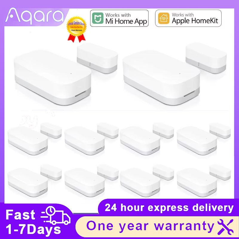 Aqara-Capteur d'ouverture de p - Smart Home Xiaomi 2 avis et prix