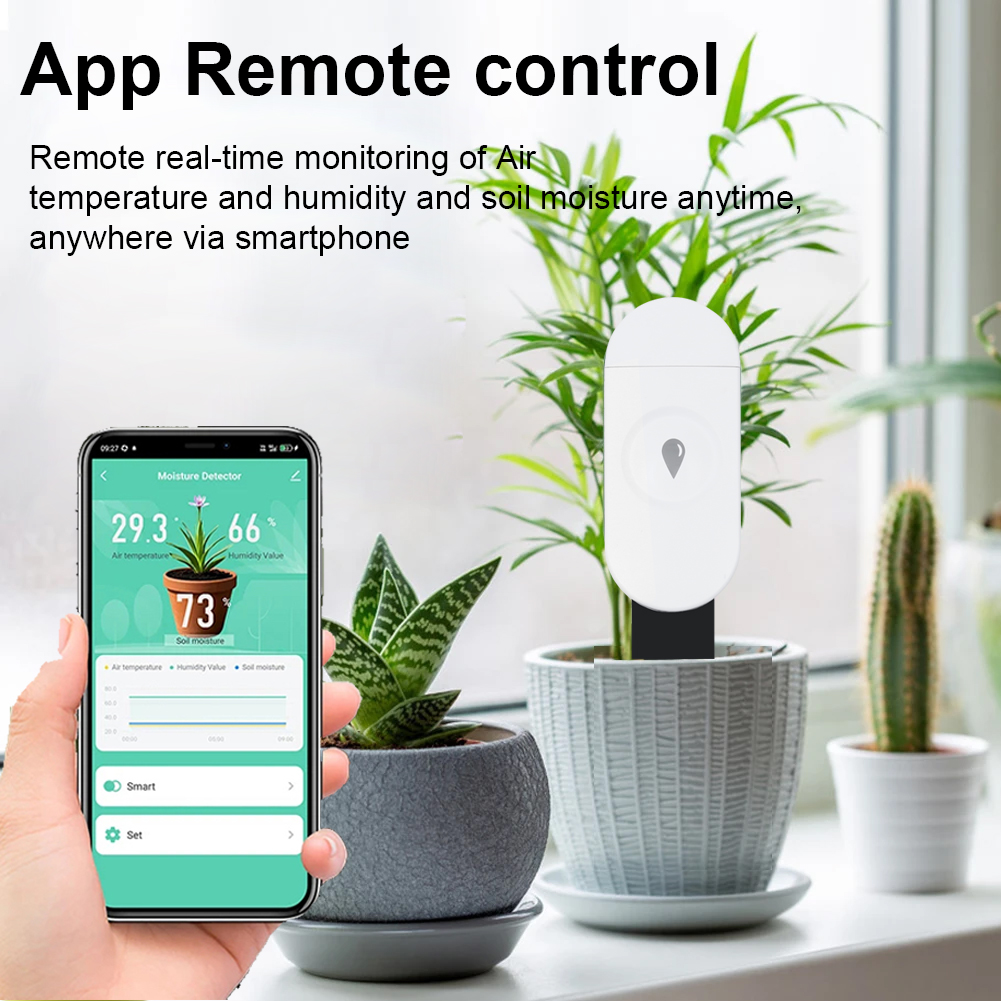 Tuya Zigbee – détecteur de tem - Smart Home News avis et prix