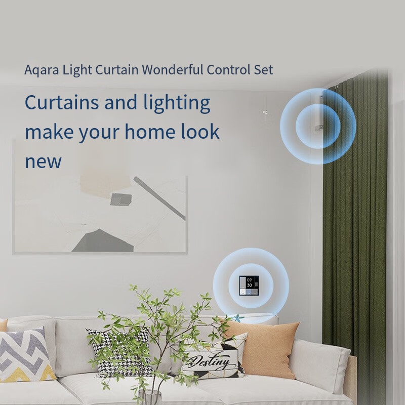 Aqara-Commutateur intelligent  - Wifi Led Dimmer avis et prix
