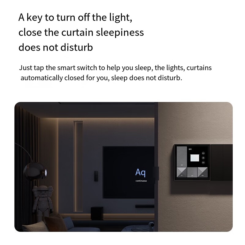 Aqara-Commutateur intelligent  - Wifi Led Dimmer avis et prix