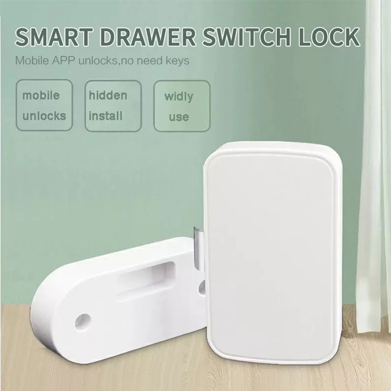 Tuya – serrure de meuble intel - Smart Home Furniture avis et prix