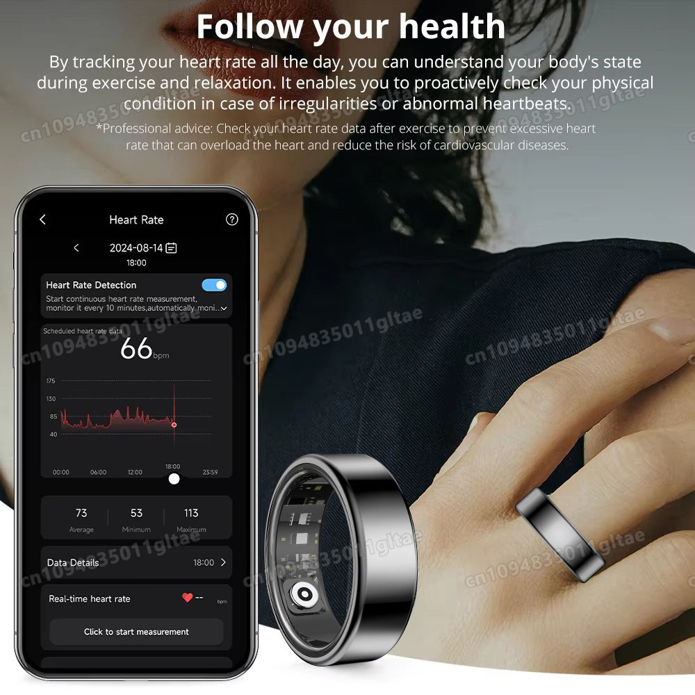 Anneau intelligent R10 avec ét - Smart Home Trainer avis et prix