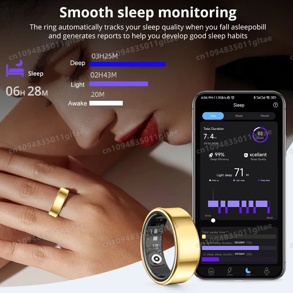 Anneau intelligent R10 avec ét - Smart Home Trainer avis et prix