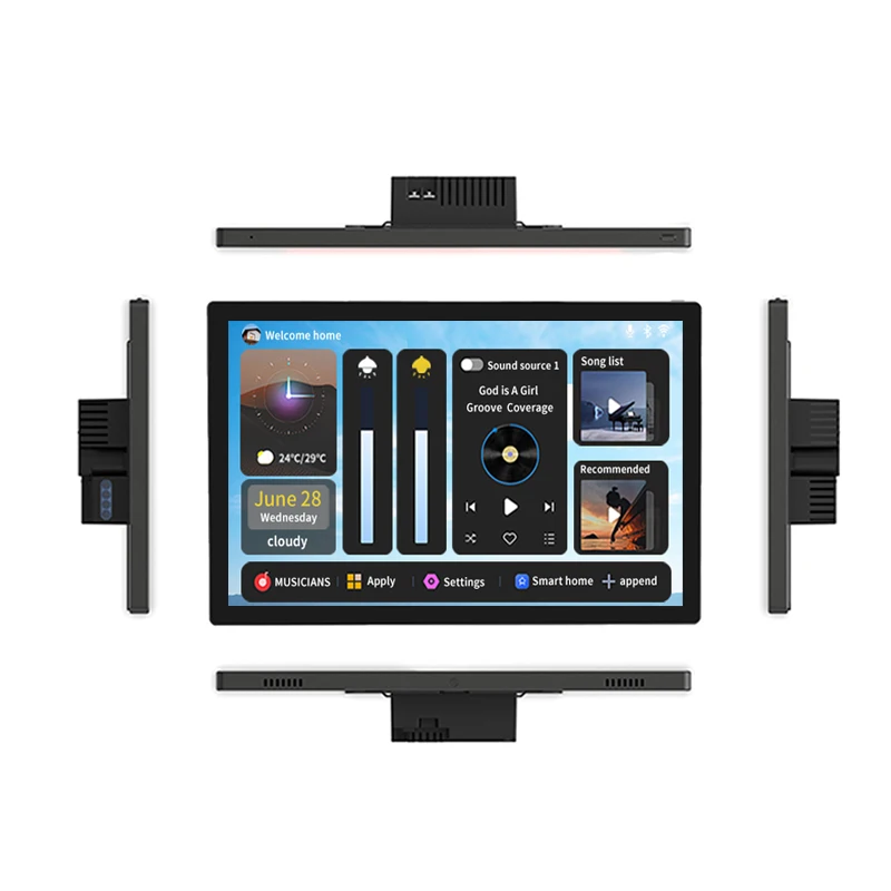 Panneau de commande intelligen - Smart Home Tablet avis et prix