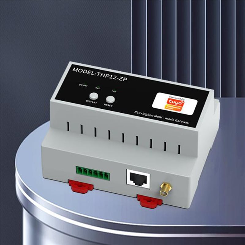 AB13-Tuya Smart Home Host PLC  - Smart Home With Plc avis et prix