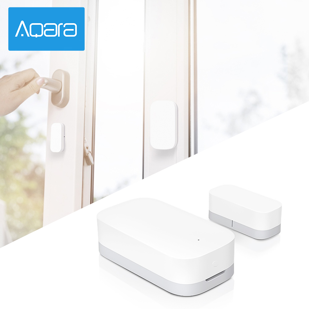 Aqara – capteur de porte fenêt - Smart Home Xiaomi 2 avis et prix