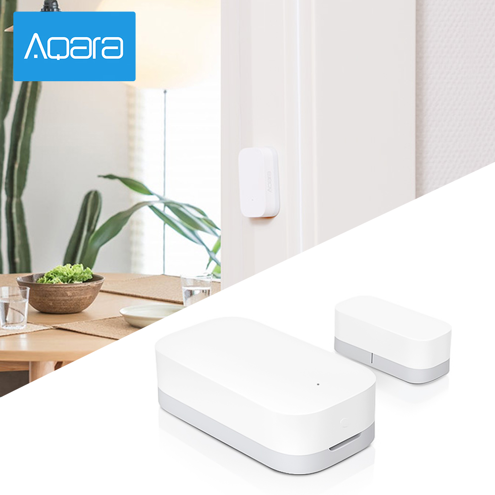 Aqara – capteur de porte fenêt - Smart Home Xiaomi 2 avis et prix