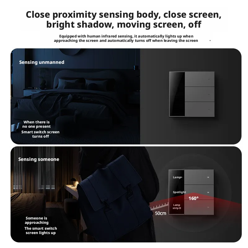 Interrupteur intelligent Tuya  - Tuya Smart Switch avis et prix