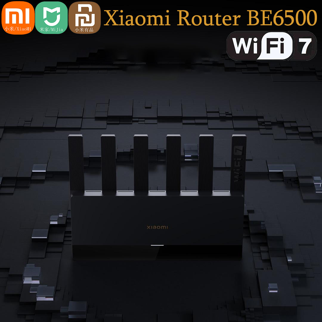 Xiaomi Mijia routeur BE6500 Wi - Smart Home X10 avis et prix
