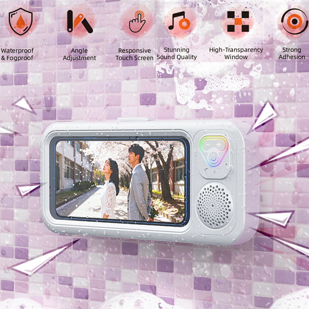 Haut-parleur Bluetooth portabl - Smart Home Ynf avis et prix