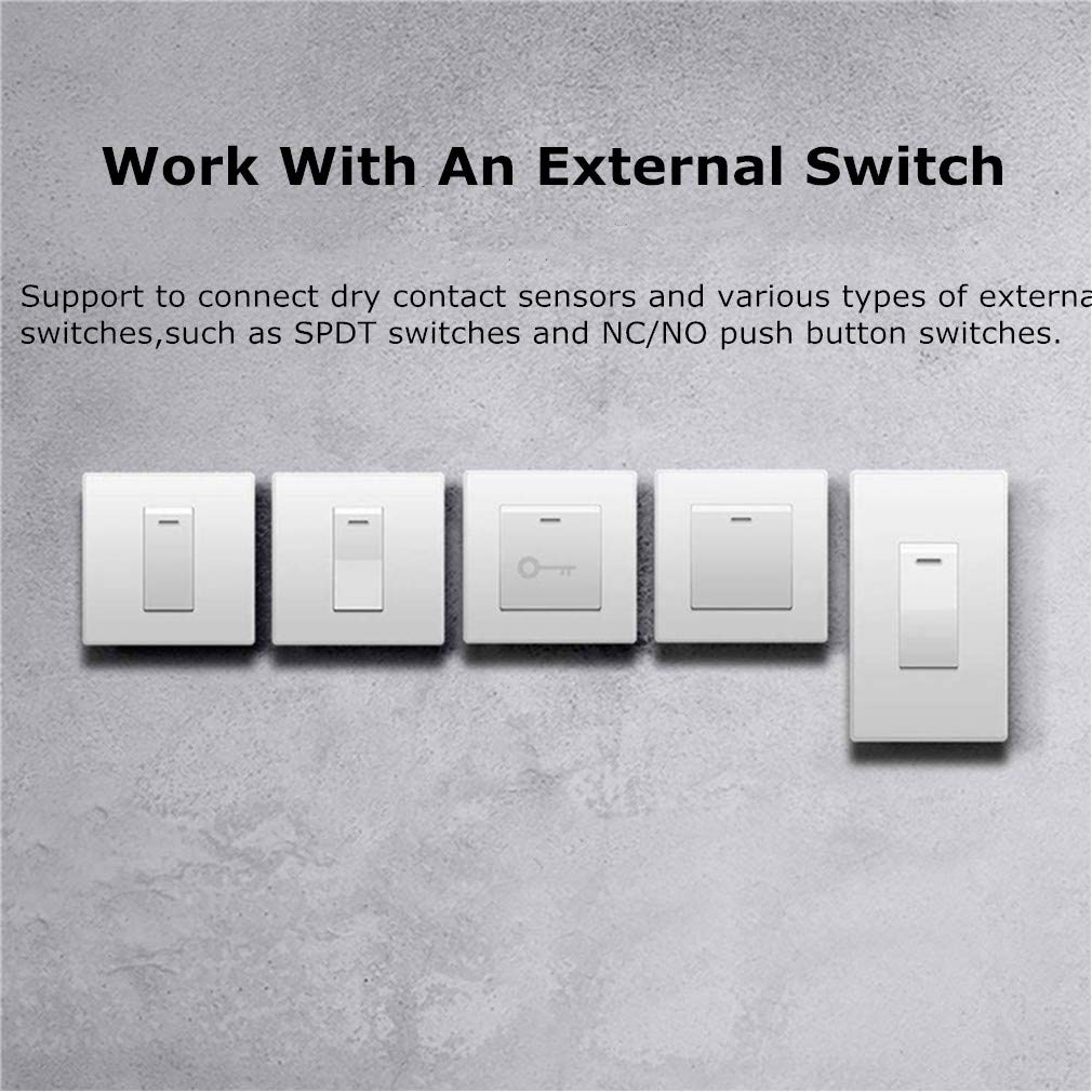 Module de commutation intellig - Tuya Smart Switch avis et prix