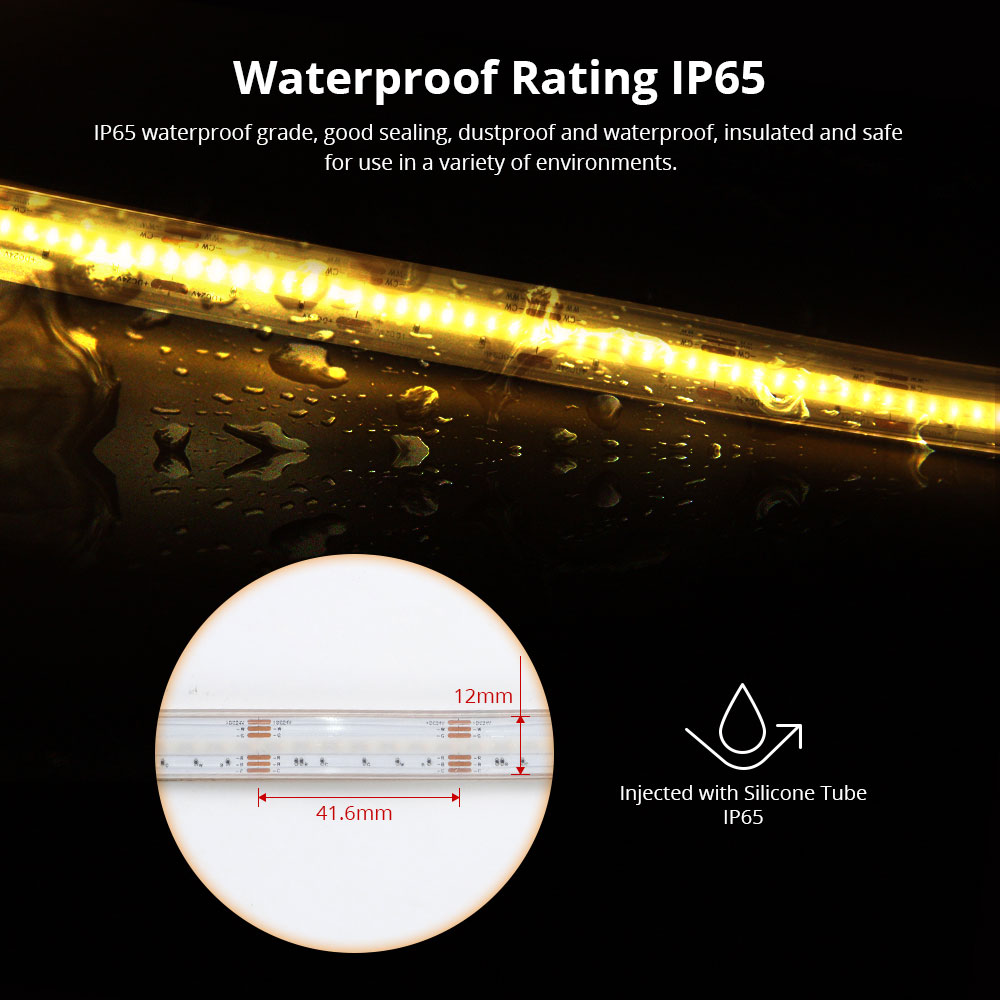 Zemismart-Bande lumineuse LED  - Wifi Led Dimmer avis et prix