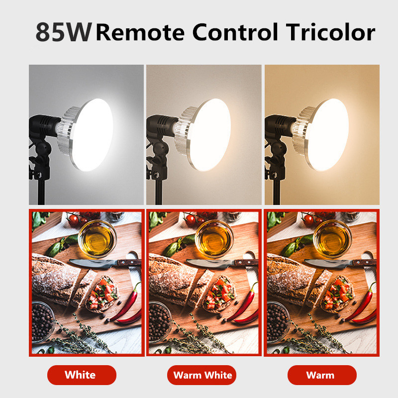 Ampoules d'éclairage photograp - Voice Control Light Bulb avis et prix