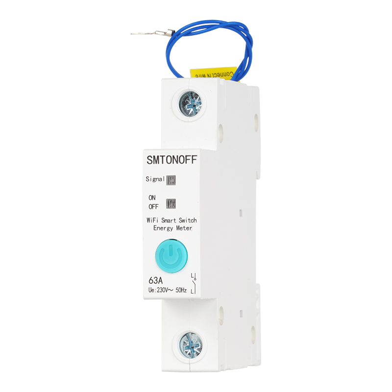 Interrupteur intelligent WiFi  - Smart Home Energy Monitor avis et prix