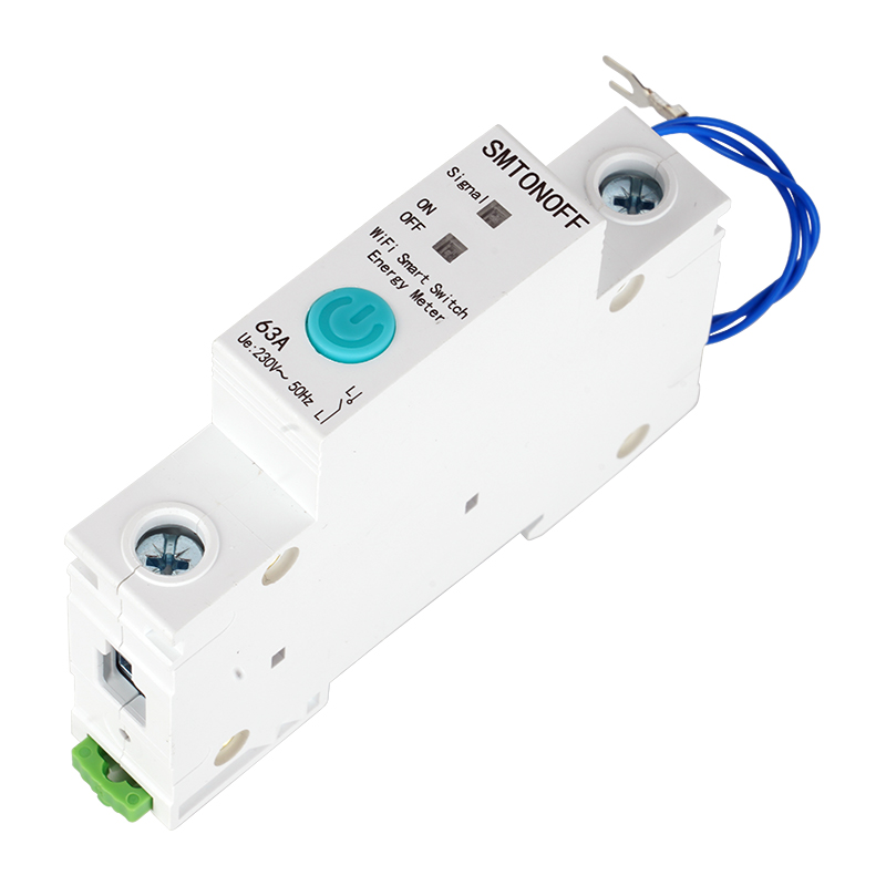 Interrupteur intelligent WiFi  - Smart Home Energy Monitor avis et prix