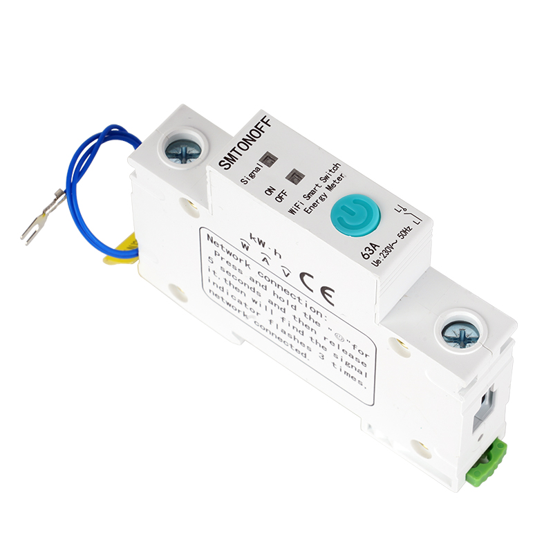 Interrupteur intelligent WiFi  - Smart Home Energy Monitor avis et prix