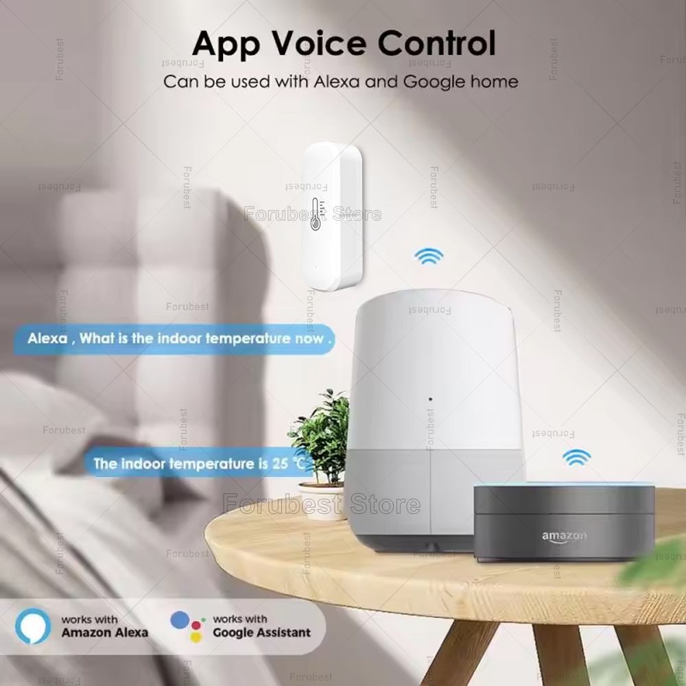 ZigBee – capteur de températur - Smart Home News avis et prix