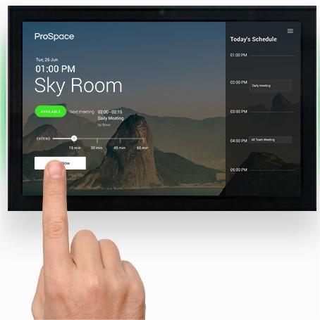 Support mural pour maison inte - Smart Home Tablet avis et prix