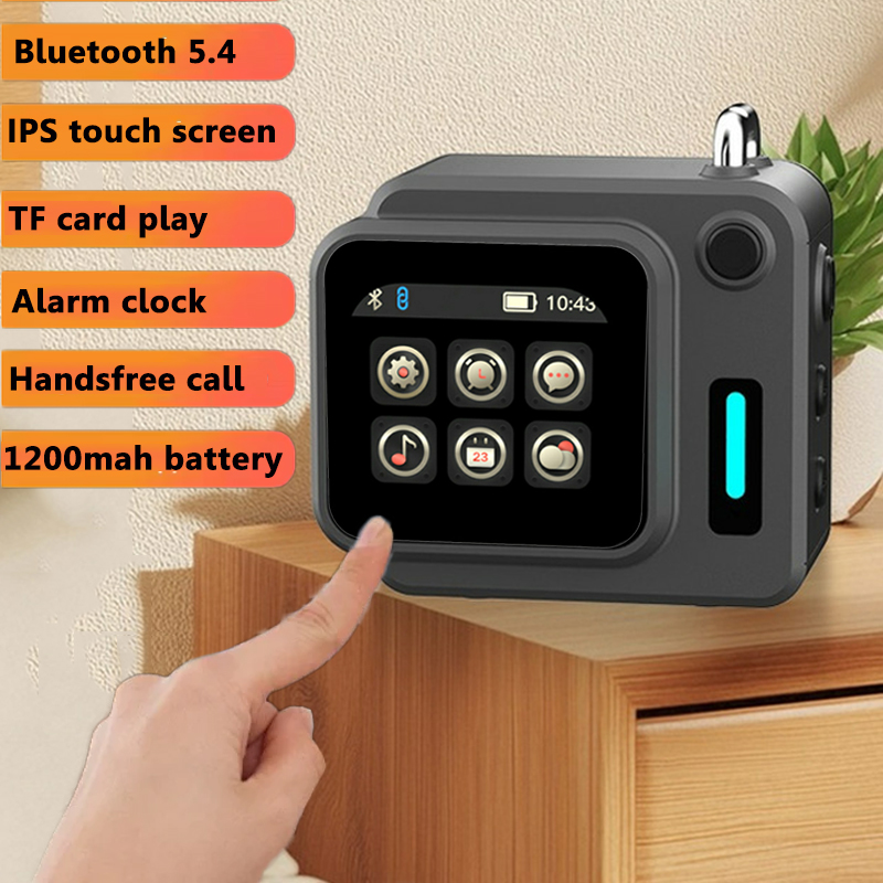 Mini haut-parleur Bluetooth in - Smart Home Ynf avis et prix
