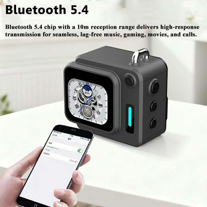 Mini haut-parleur Bluetooth in - Smart Home Ynf avis et prix
