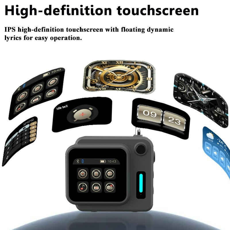 Mini haut-parleur Bluetooth in - Smart Home Ynf avis et prix