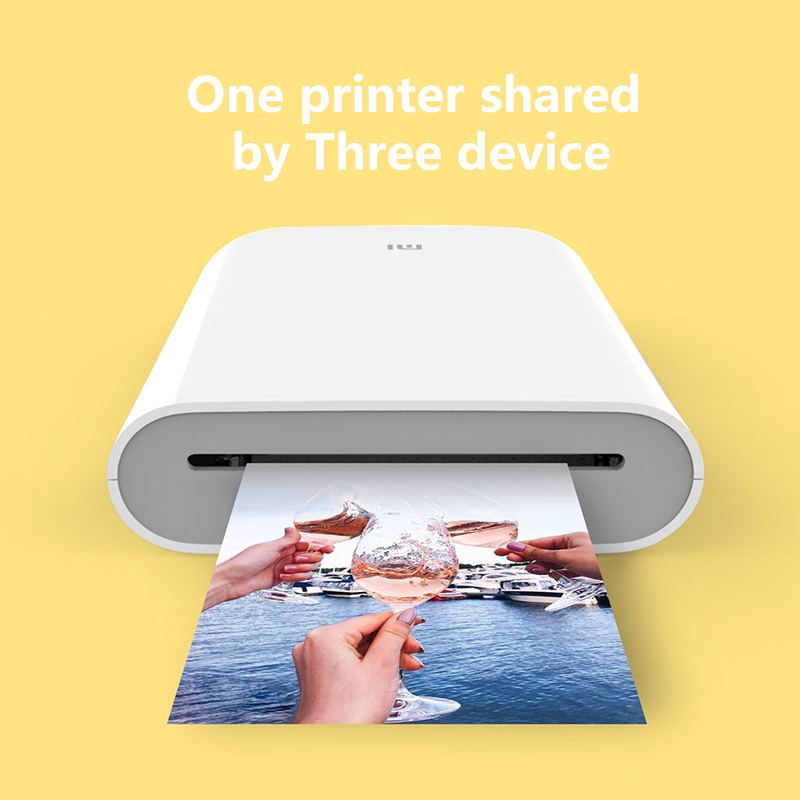 Imprimante photo portable Xiao - Smart Home Png avis et prix