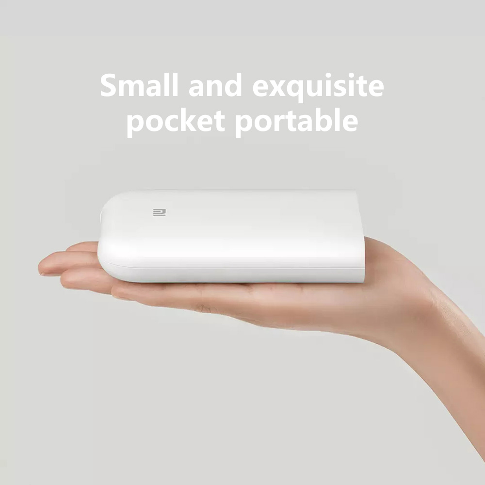 Imprimante photo portable Xiao - Smart Home Png avis et prix