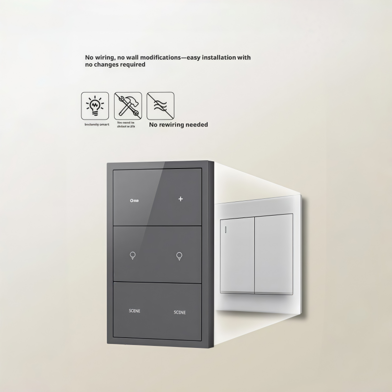 Interrupteur intelligent compo - Tuya Smart Switch avis et prix