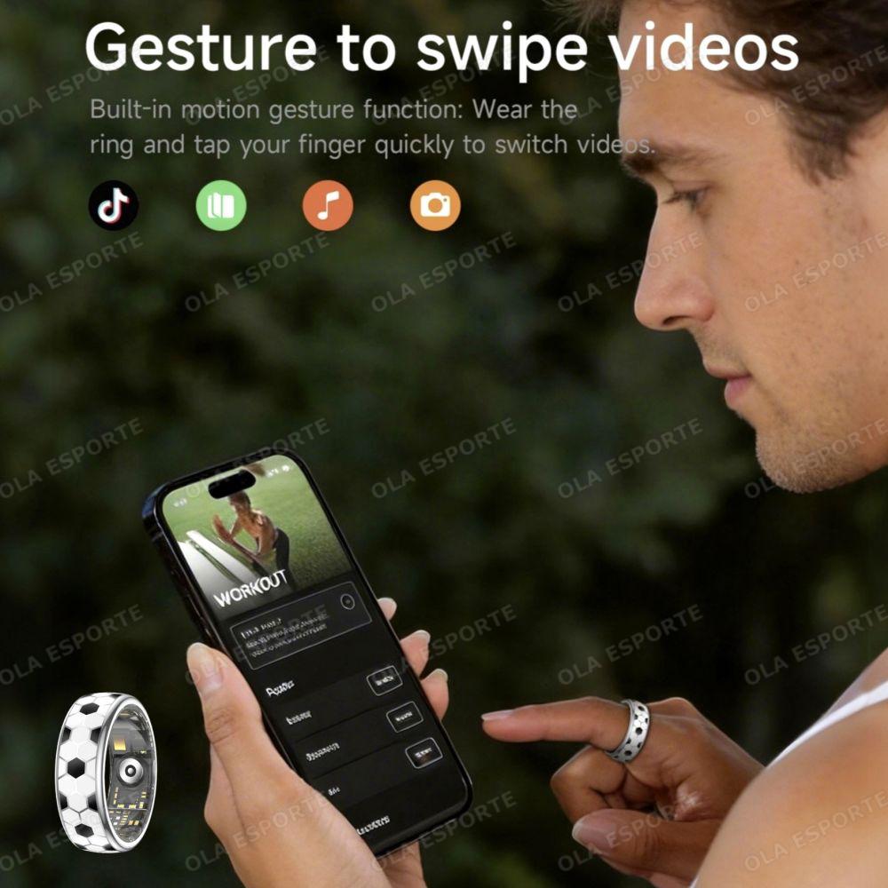 NOUVEAU Anneau intelligent ave - Smart Home Trainer avis et prix