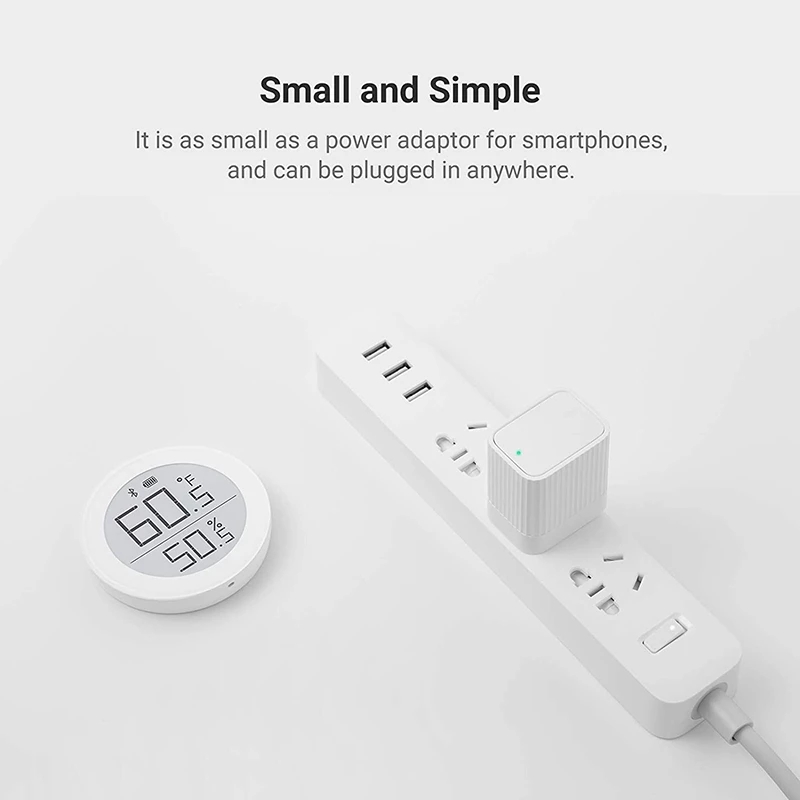 Qingping Bluetooth passerelle  - Smart Home Xiaomi 2 avis et prix