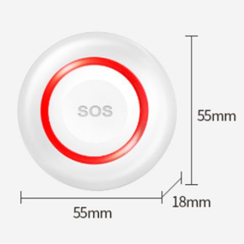 A99E-Tuya – bouton d'urgence S - Smart Elderly Home avis et prix