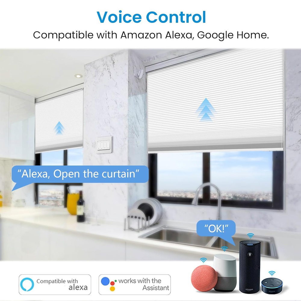 Interrupteur de rideau intelli - Smart Home Google avis et prix