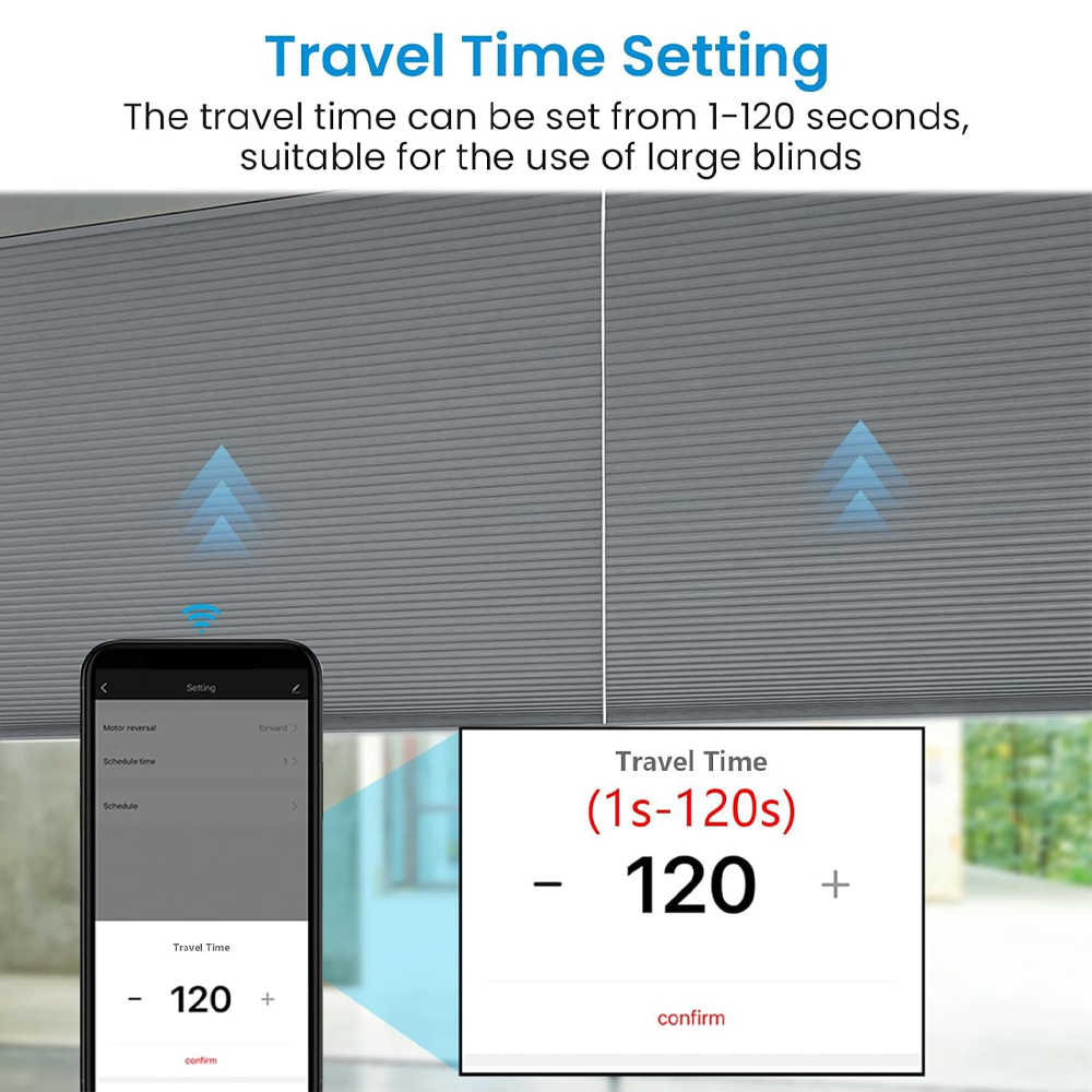 Interrupteur de rideau intelli - Smart Home Google avis et prix