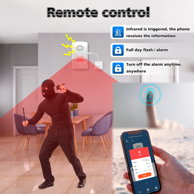 Tuya WiFi maison intelligente  - Smart Home News avis et prix