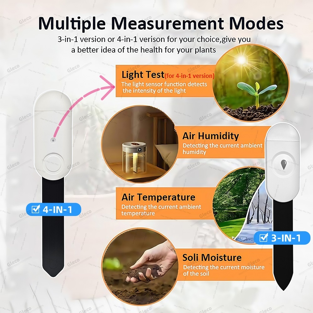 Capteur d'humidité du sol Zigb - Smart Home Energy Monitor avis et prix