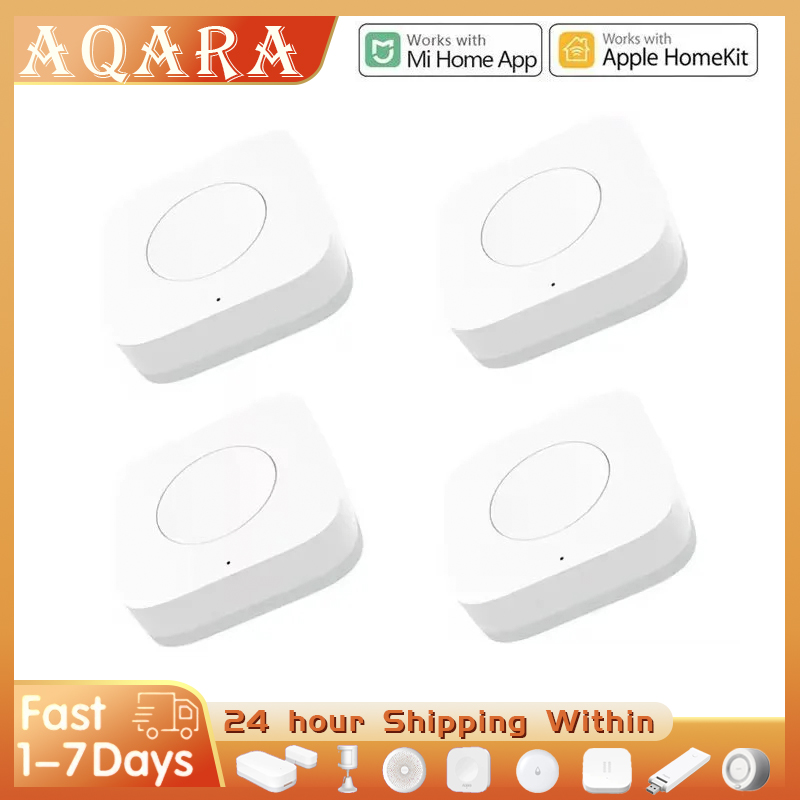 Aqara commutateur intelligent  - Smart Home Xiaomi 2 avis et prix