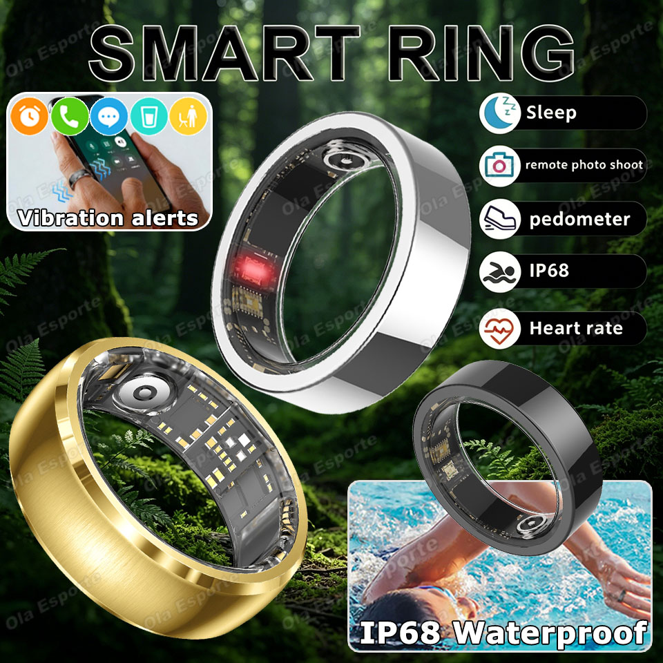 Bague Intelligente Améliorée a - Smart Home Trainer avis et prix