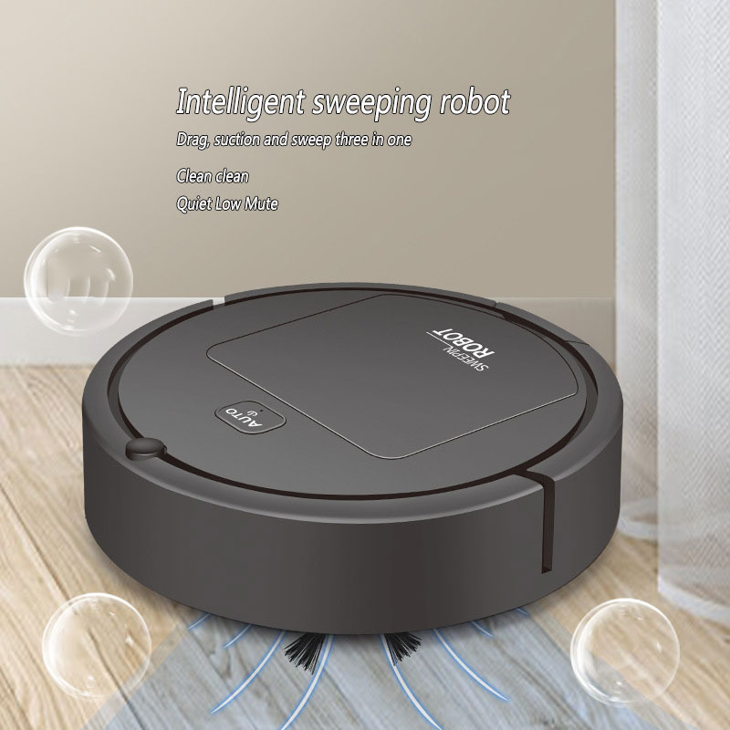 Nouveau Robot aspirateur autom - Smart Home Elements avis et prix