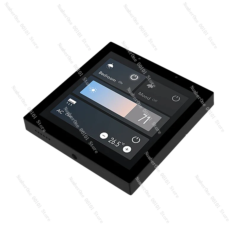 Tablette tactile murale Androi - Smart Home Tablet avis et prix