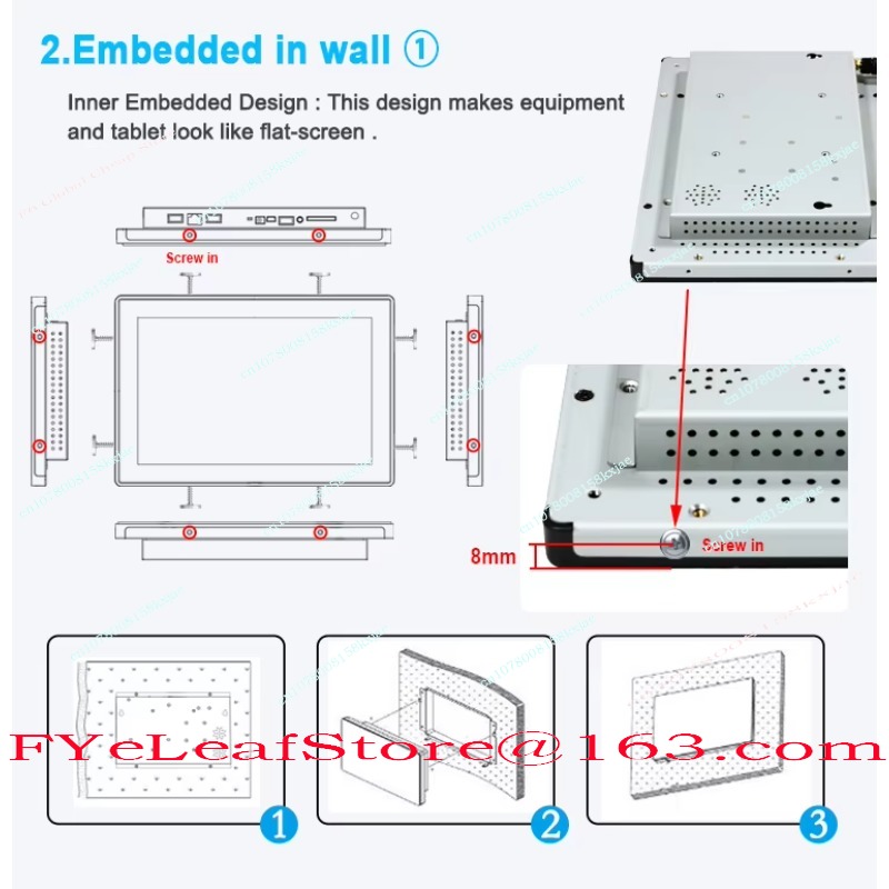 Tablette d'installation de dom - Smart Home With Plc avis et prix
