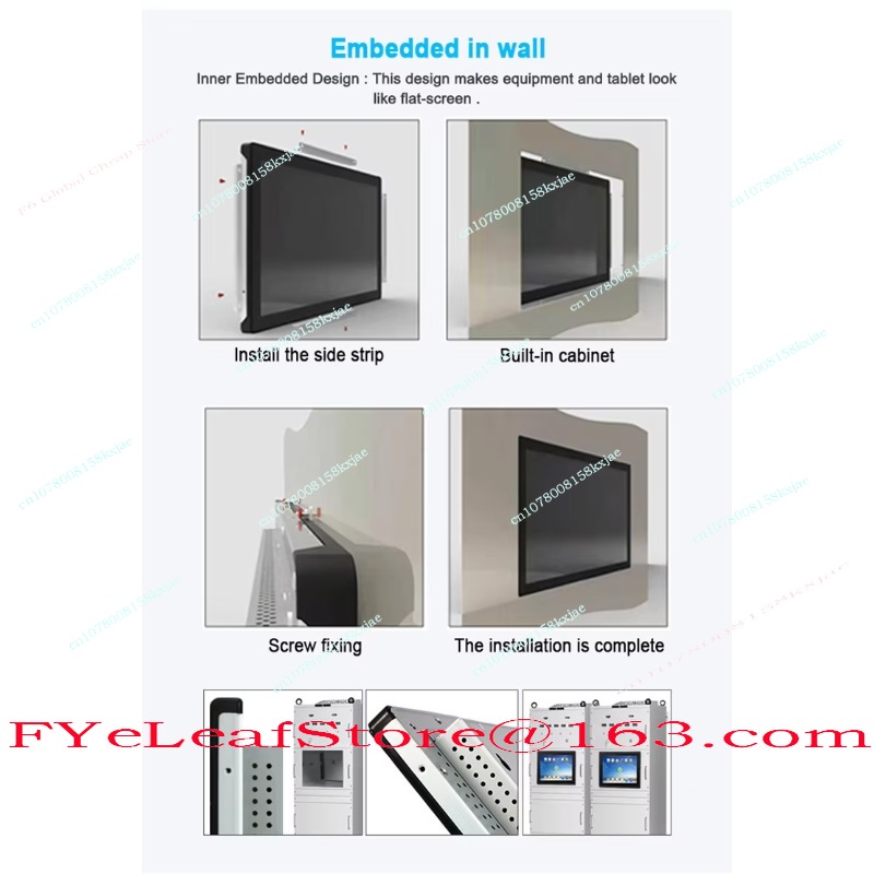 Tablette d'installation de dom - Smart Home With Plc avis et prix