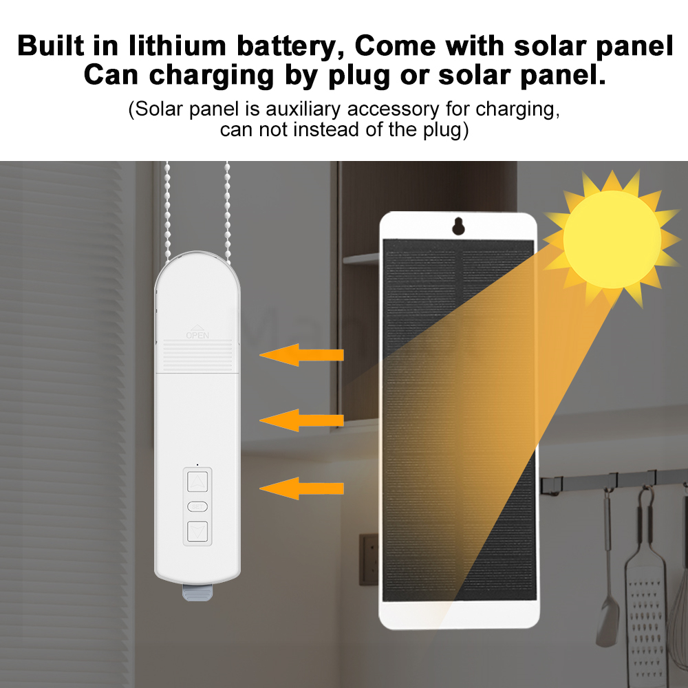 MANHOT Moteur intelligent WiFi - Curtain Motor avis et prix
